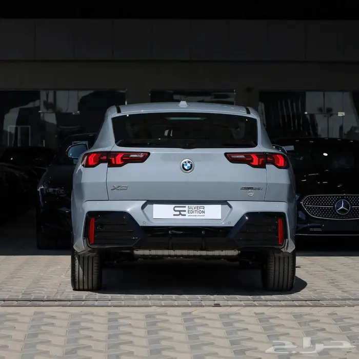 بي ام دبليو X2 SDrive 25I موديل 2026 KTM 5