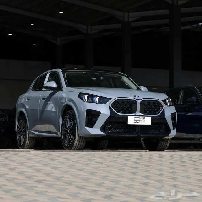 بي ام دبليو X2 SDrive 25I موديل 2026 KTM 2