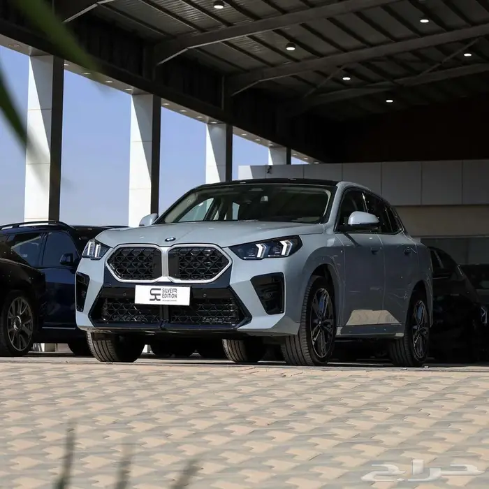 بي ام دبليو X2 SDrive 25I موديل 2026 KTM 1