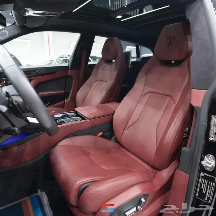 لامبورجيني اوروس موديل 2021 22