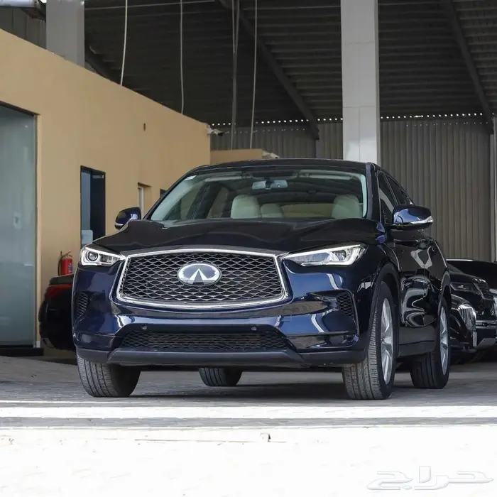 انفنيتي QX50 2019 1