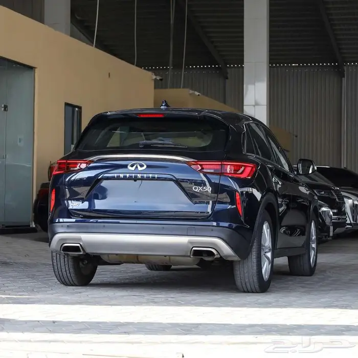 انفنيتي QX50 2019 4