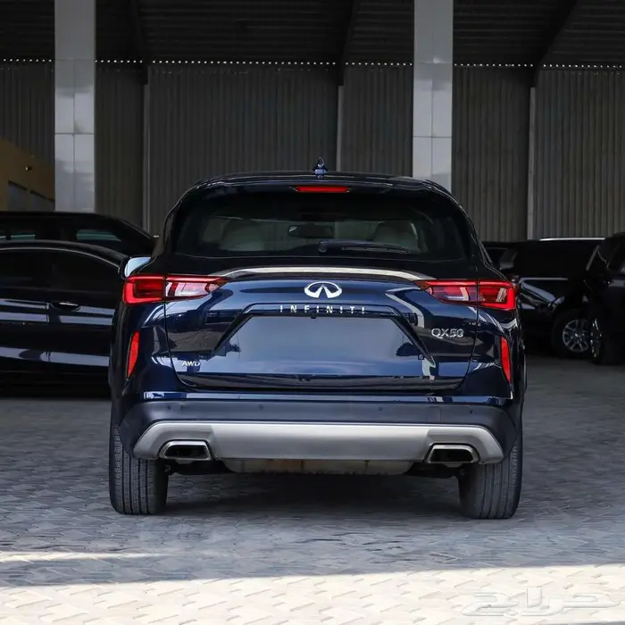 انفنيتي QX50 2019 5