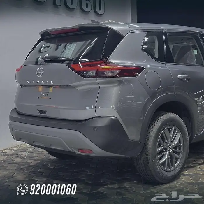 نيسان اكستريل موديل 2026 بدون دبل 7 مقاعد متوفر دبل 3