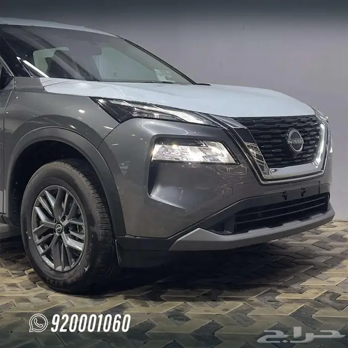 نيسان اكستريل موديل 2026 بدون دبل 7 مقاعد متوفر دبل 2