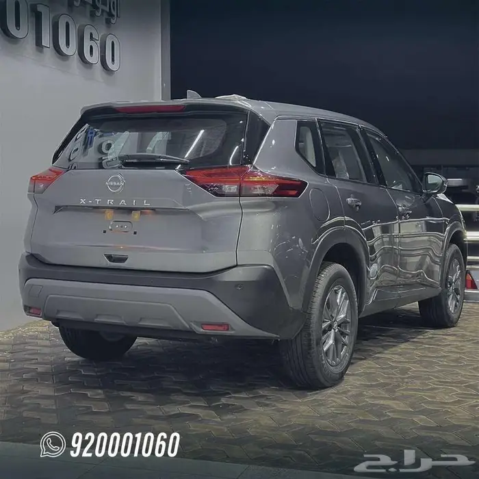 نيسان اكستريل موديل 2026 بدون دبل 7 مقاعد متوفر دبل 1