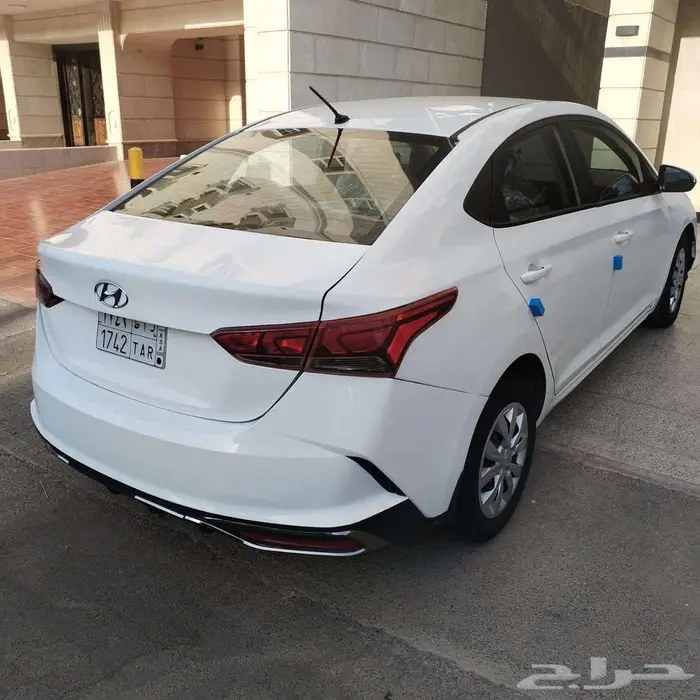 اكسنت 2022 لبيع كاش او تقسيط 3