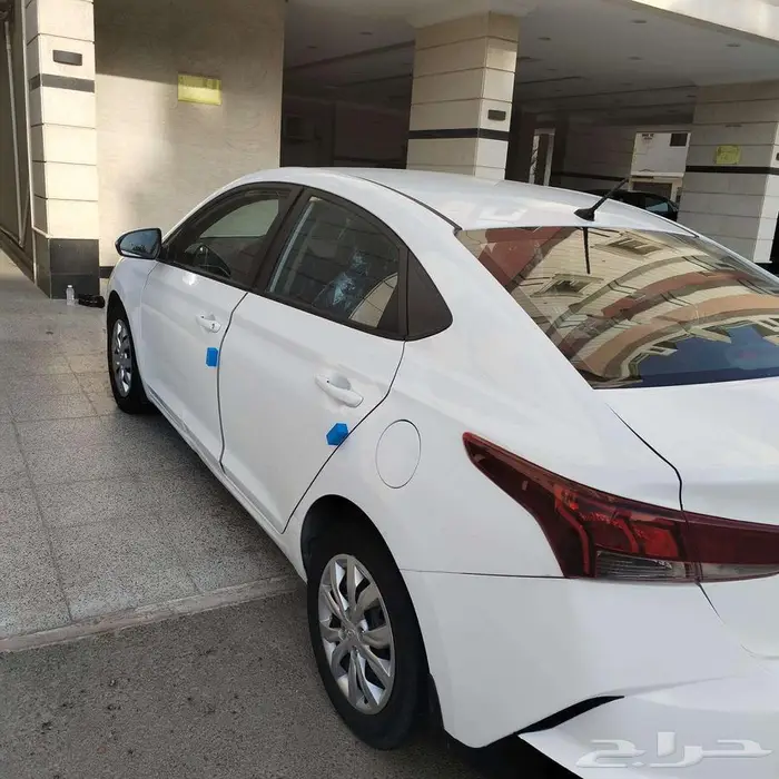 اكسنت 2022 لبيع كاش او تقسيط 5