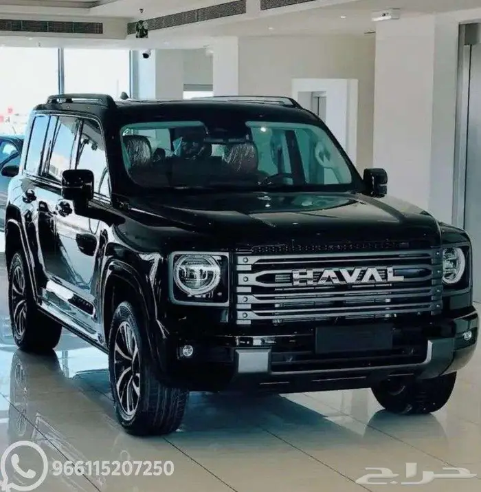 هافال h9 فل 2026   سعر خاص للكاش 2