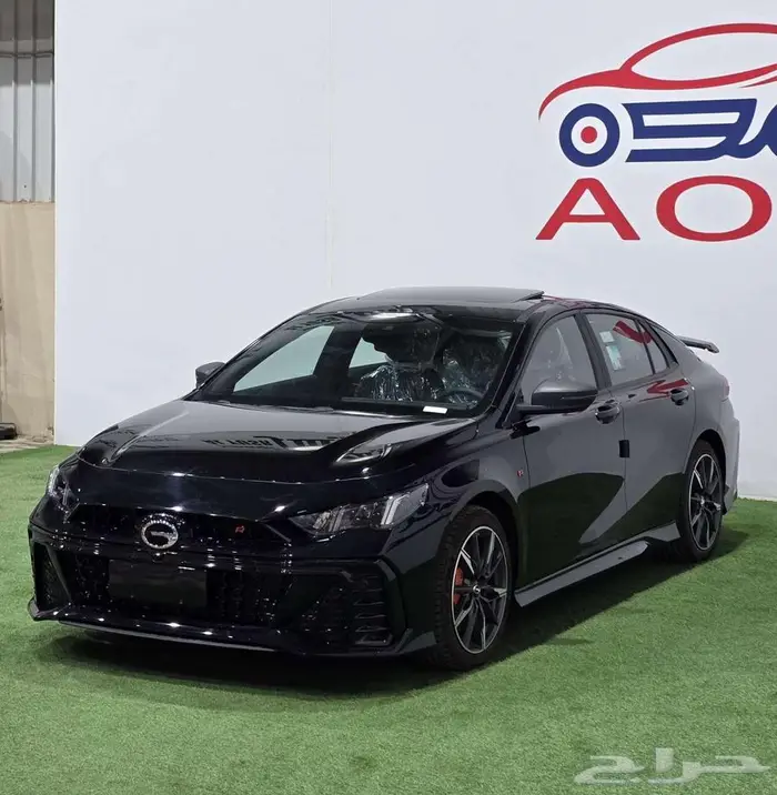 جي اي سي امباو R سبورت 2.0 تيربو الجميح 2026 3