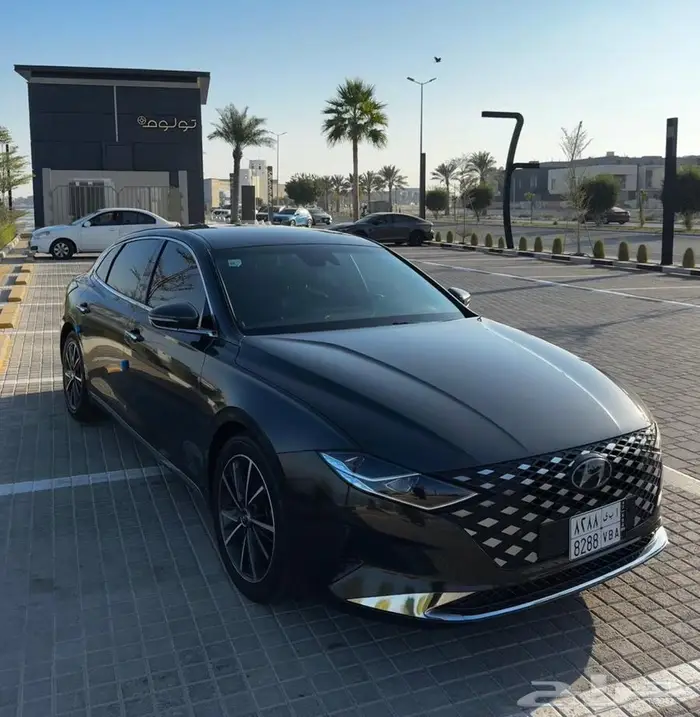 هونداي ازيرا 2020 8