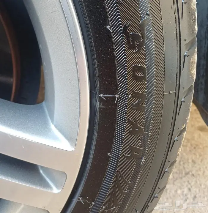 جنوط كرايزلر او كرايسلر مقاس 18 وكالة 3