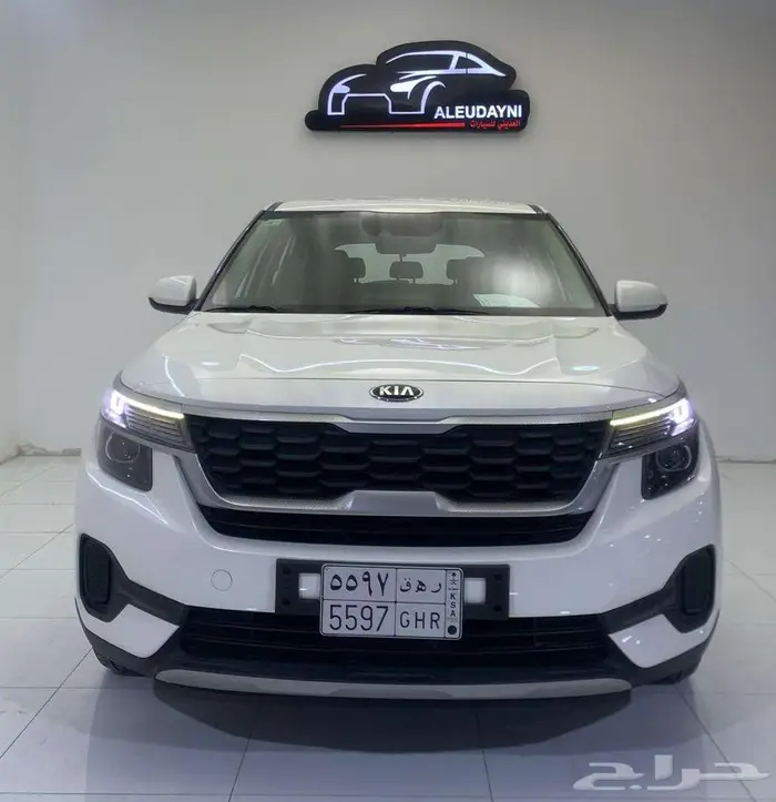 كيا سيلتوس 2020 ديزل 1