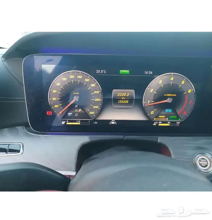 مرسيدس سي ال اس 350 mercedes cls 350 2020 جفالي 24