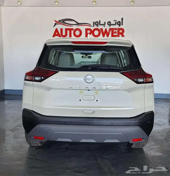 نيسان اكس تريل 5 مقاعد دبل موديل 2026 12