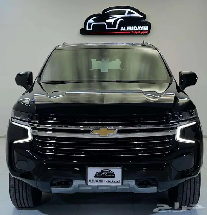 شيفروليه تاهو LT 2021 2