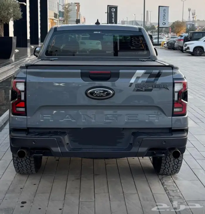 فورد رينجر غمارتين رابتر دبل 2023 1