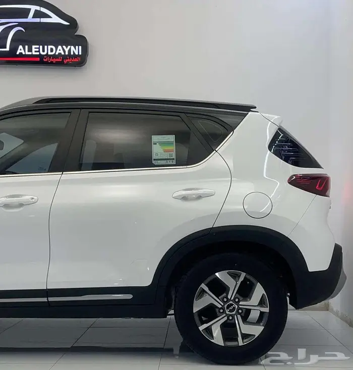 كيا سونيت 2023 9