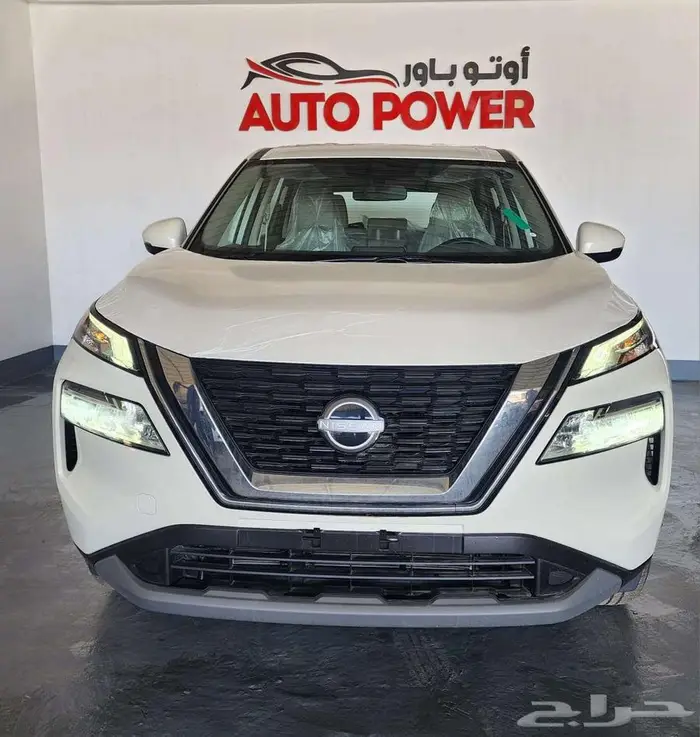 نيسان اكس تريل 5 مقاعد دبل موديل 2026 0