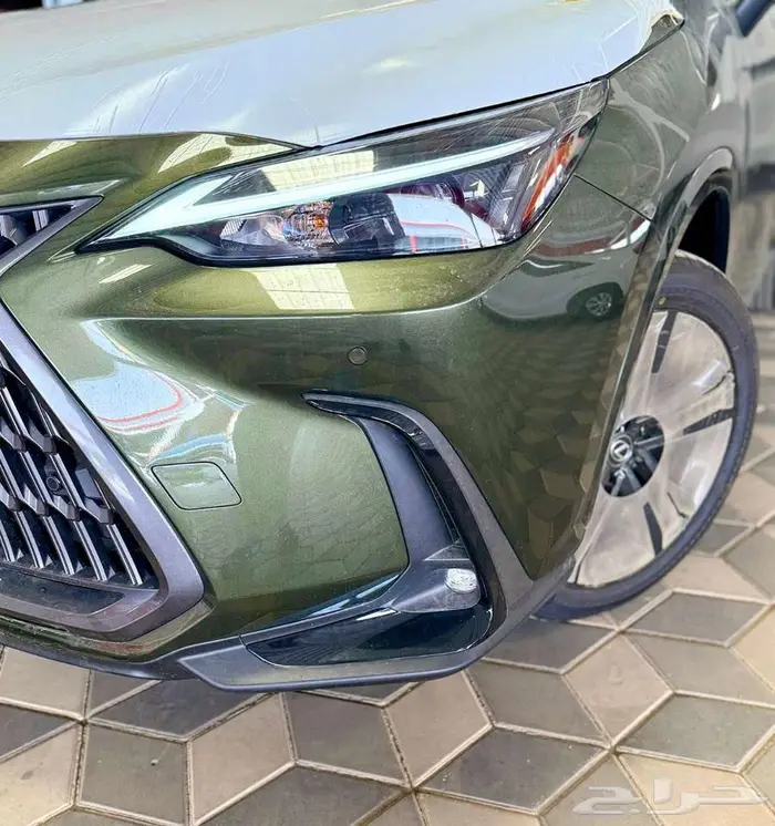 لكزس NX350 AA موديل 2026 2