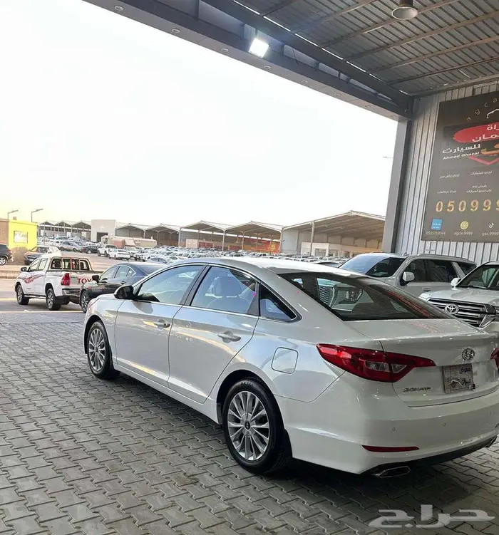 هيونداى سوناتا 2015 3