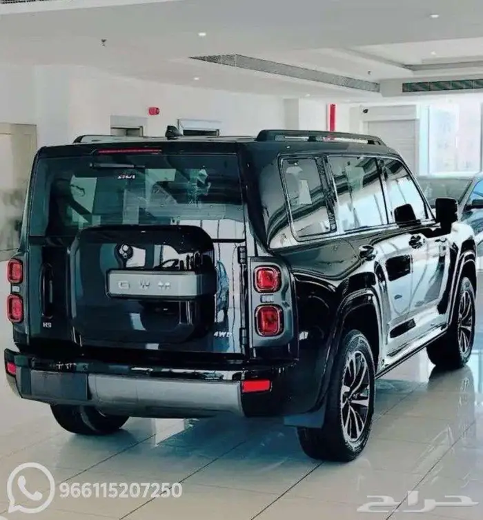 هافال h9 فل 2026   سعر خاص للكاش 5