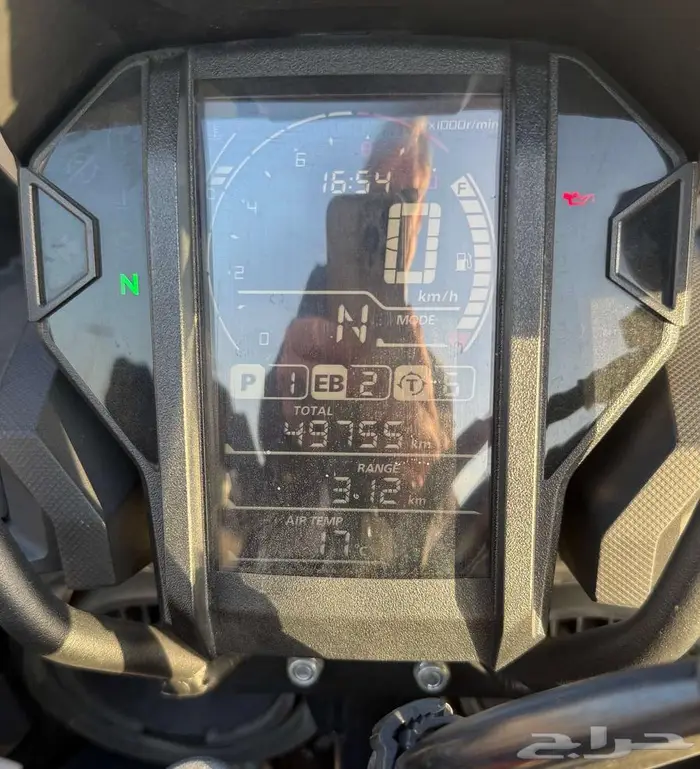 2019 Honda CRF1000L Africa Twin Fully Equipped Adventure 2