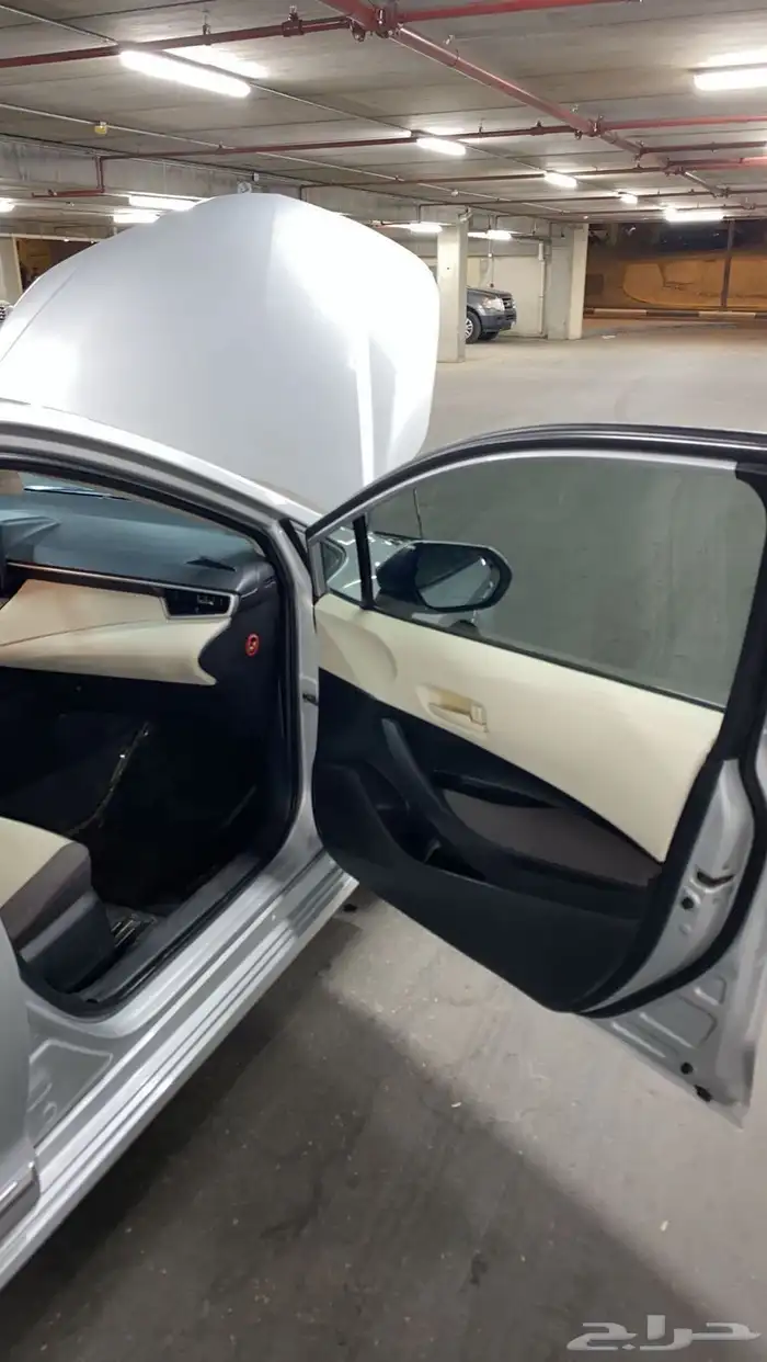 كورولا 2021 للبيع 5