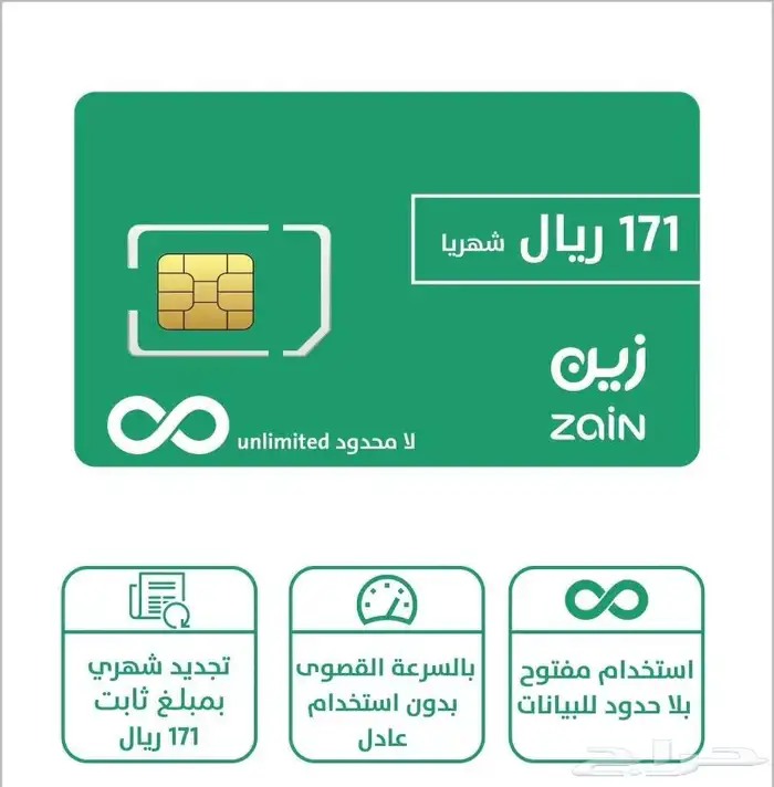 باقات نت مفتوح لامحدود خصم مدى الحياه 1