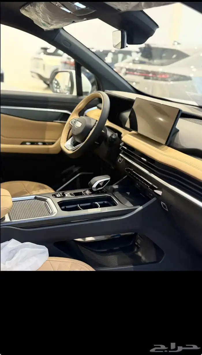 جيلي اكوفانجو ..مساحة أكبر وراحة 3