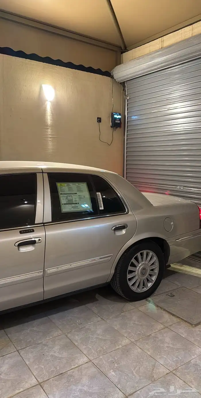 فورد ماركيزا 2010 سعودي 6