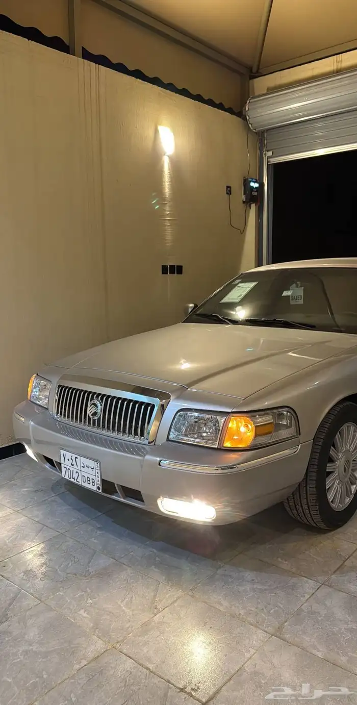 فورد ماركيزا 2010 سعودي 0