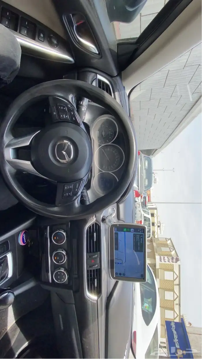 مازدا 6 موديل 2016 ستاندر 18