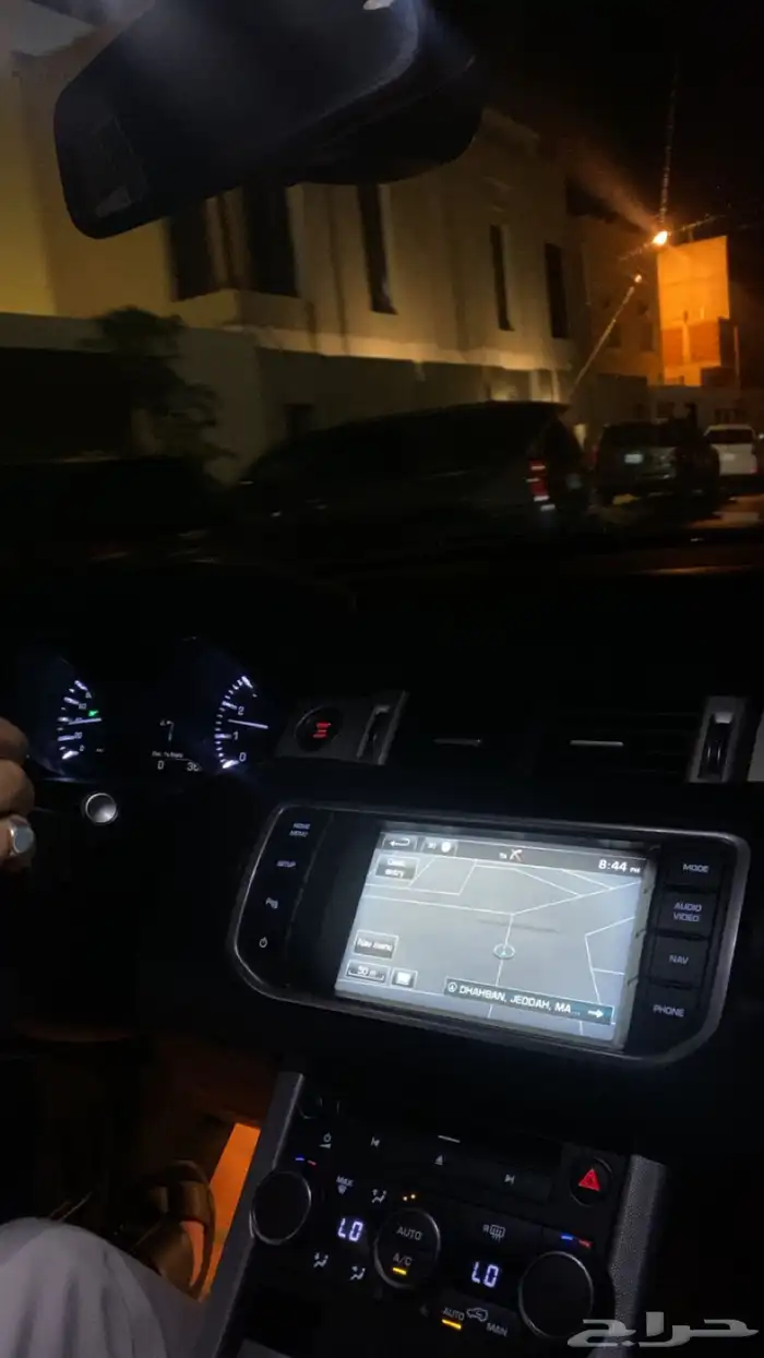 رنج روفر ايفوك نظيف جد ا ( مخزن ) 10