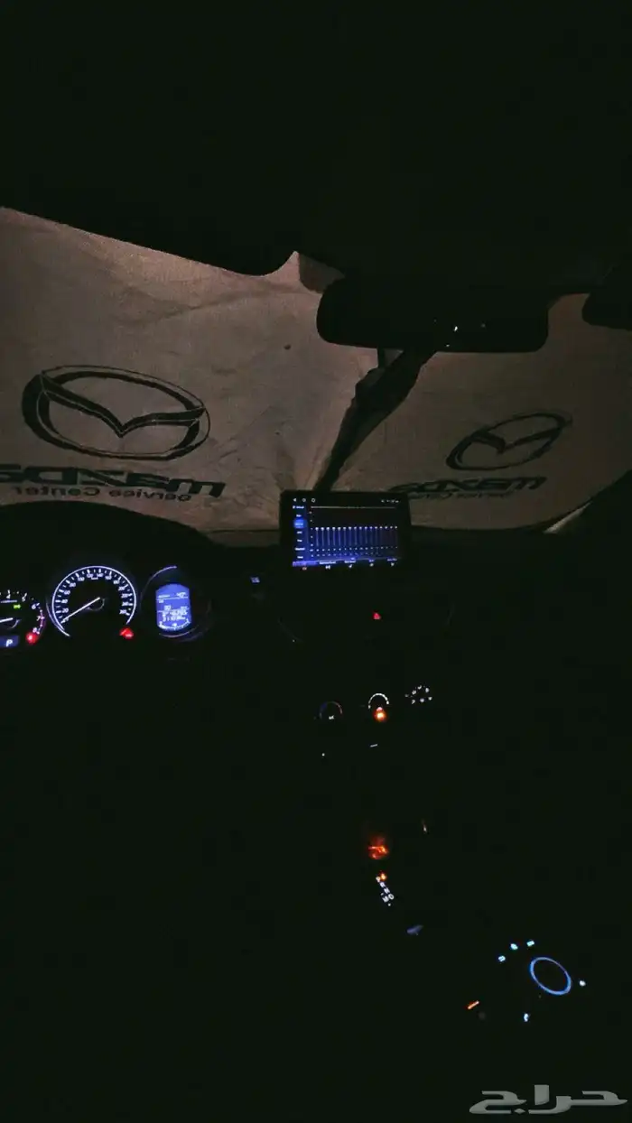 مازدا 6 موديل 2016 ستاندر 19