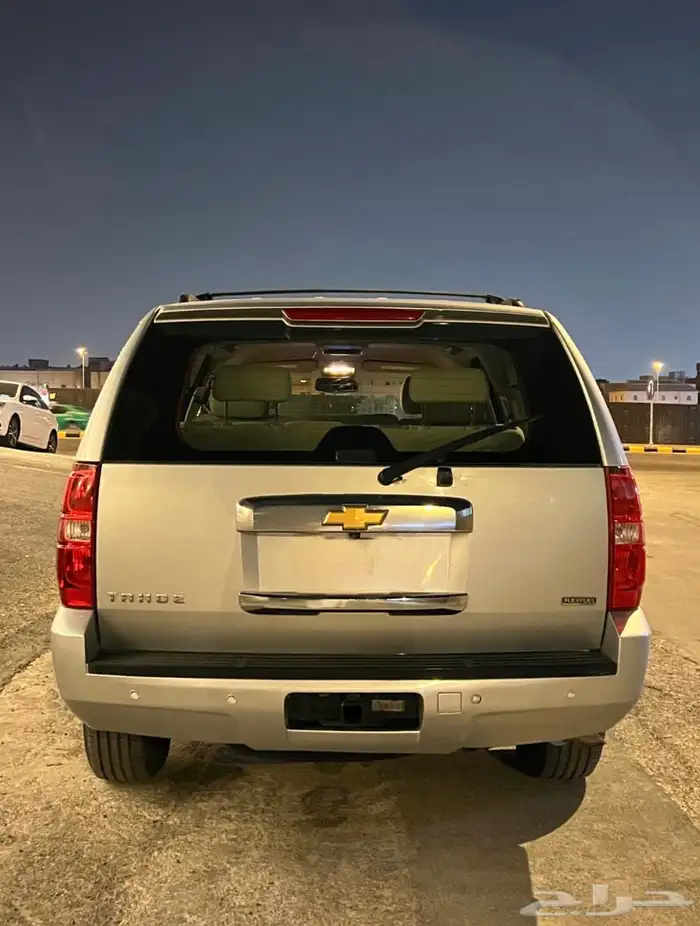 تاهو 2012 نظيف جدا 2