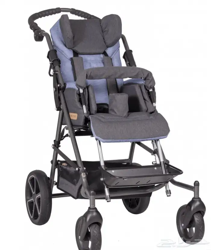 عربية اطفال شديدي الاعاقه (باترون توم 4 كلاسيك 6