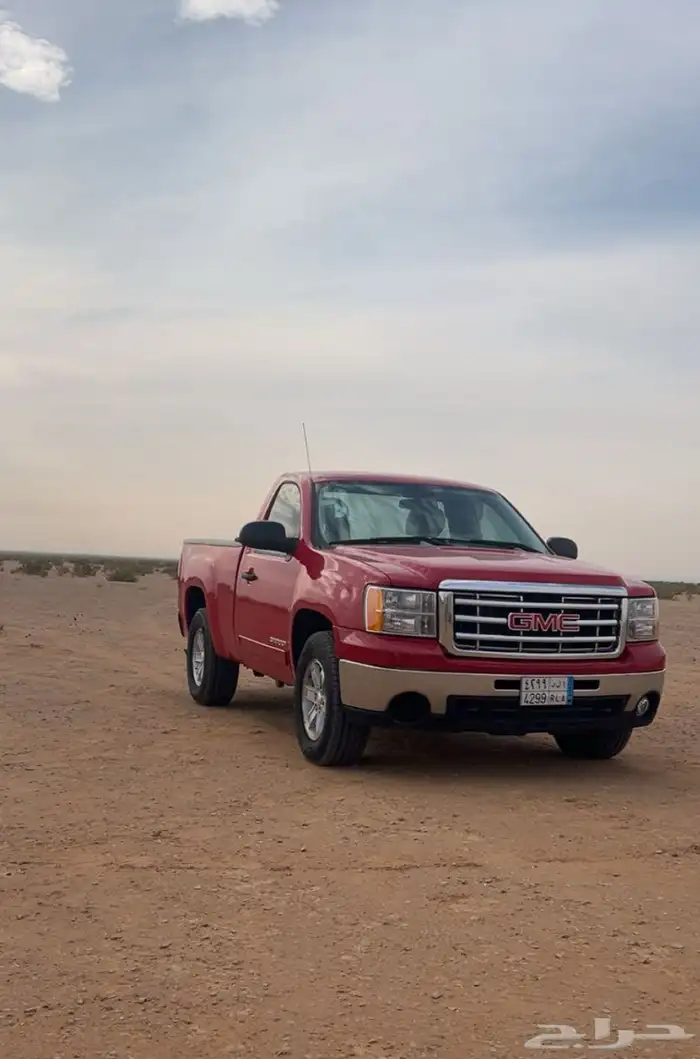 جي ام سي سييرا دبل 9