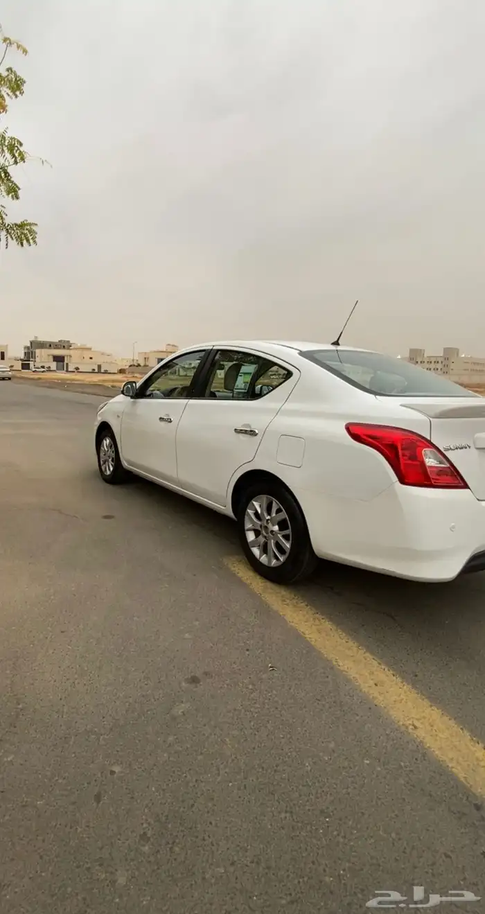 للبيع نيسان صني 2022 7