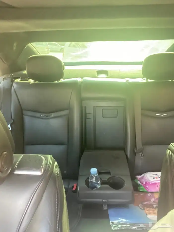 كاديلاك 2013 XTS4 دفع رباعي 9