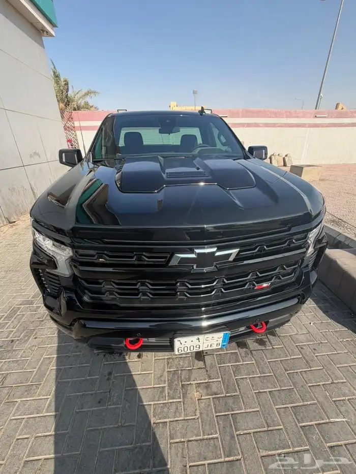 سلفرادو تريل بوس 2025 0