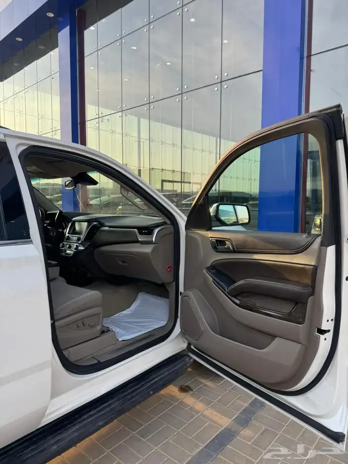 للبيع تاهو2015 LT بدون دبل 33