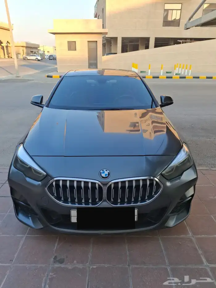 BMW 218i موديل 2021 0