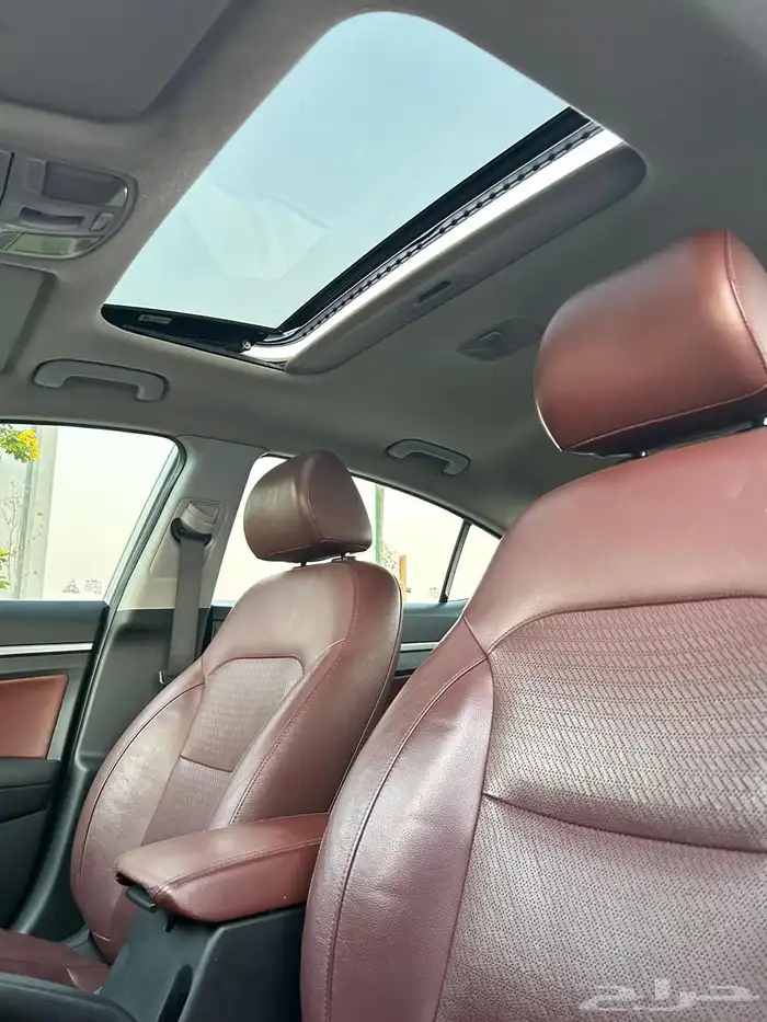 هونداي النترا 2019 بودي وكاله 2.0 CC 17