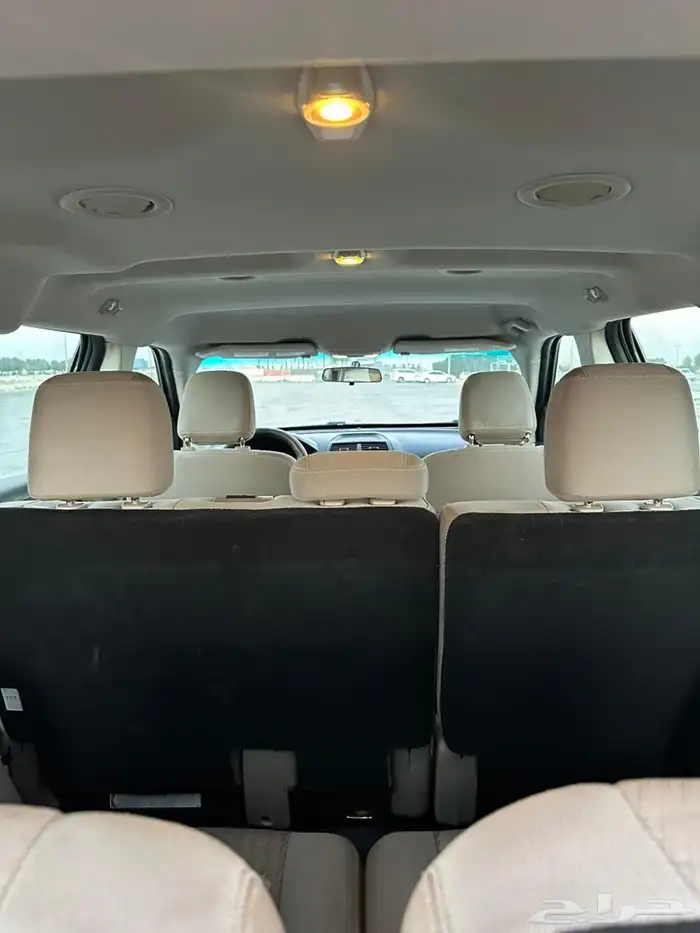 فورد اكس بلور 2018 دبل 13