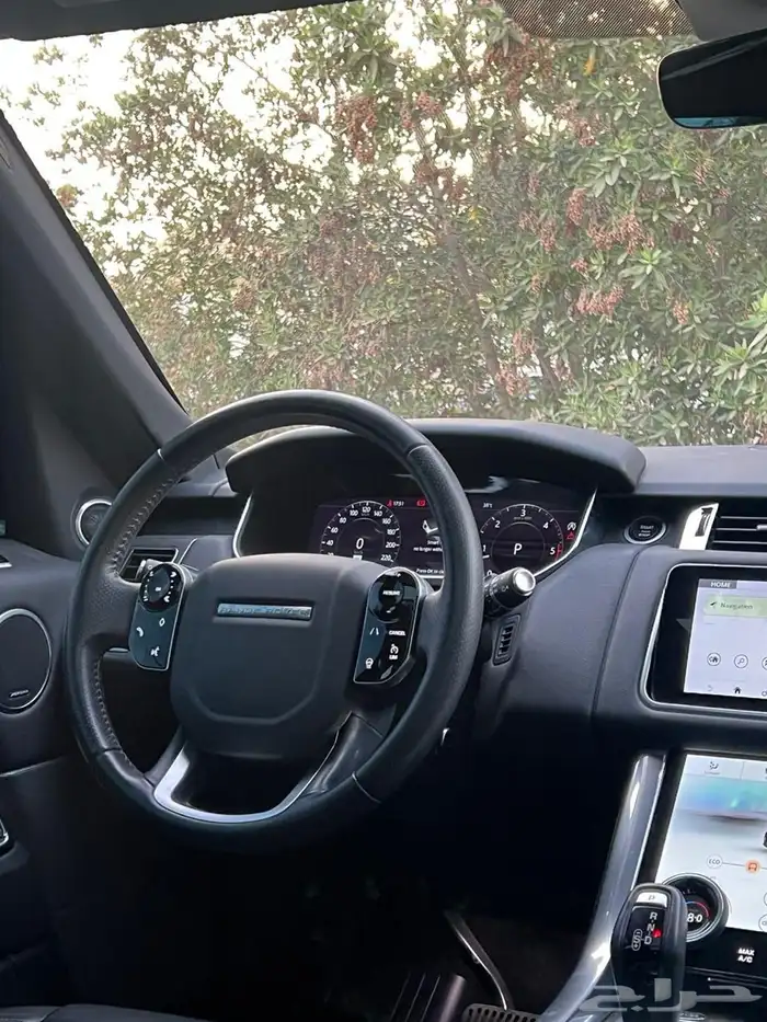 رنج روفر سبورت ديزل 2021 ( بحالة الوكالة ) 26