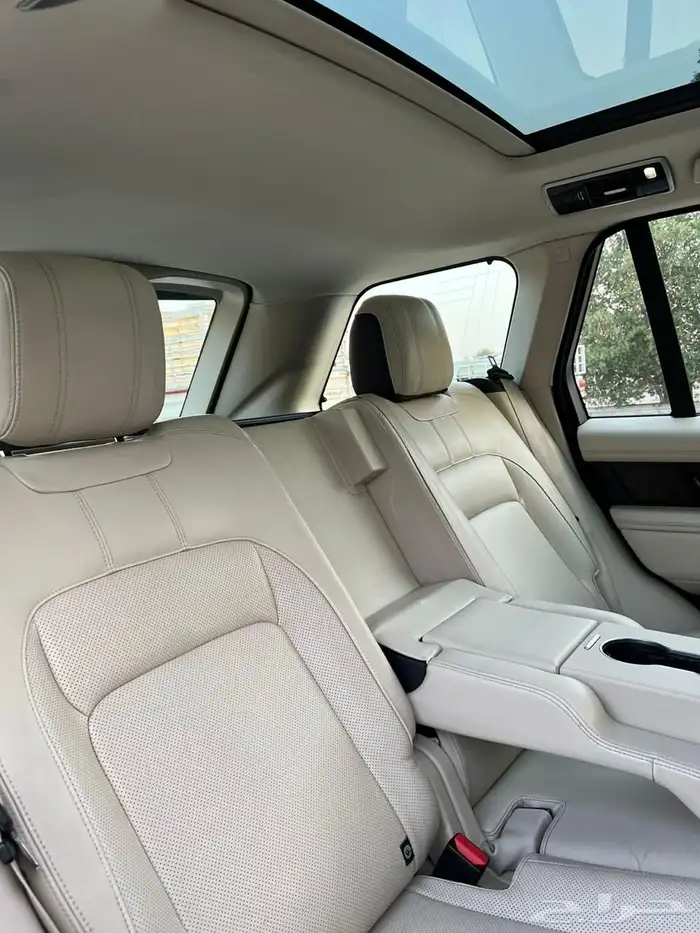 رنج روفر فوج 2018 (( بحالة ممتازة )) 29