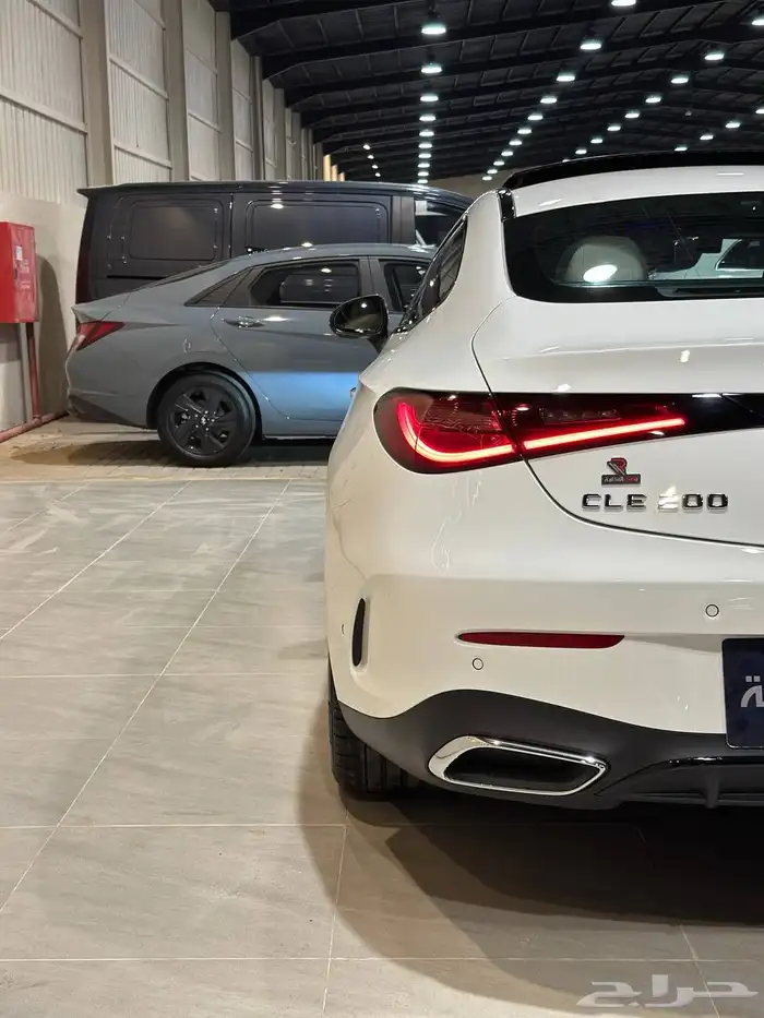 مرسيدس CLE 200 2024 AMG فل كامل . رصد الفخامة 9