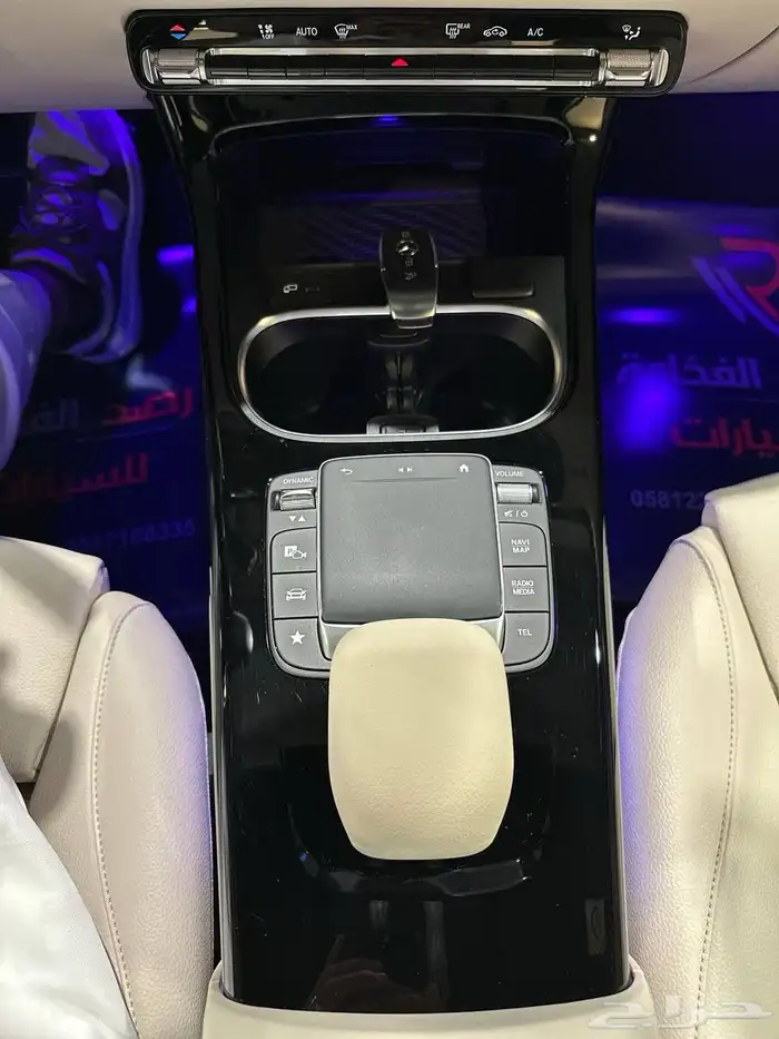 مرسيدس A220 2023 . رصد الفخامة 21