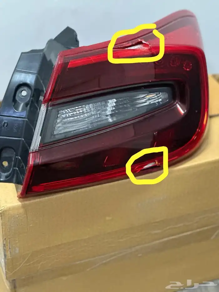 للبيع اسطب بالينو 2023 خلفي يمين 2